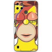 Чехол BoxFace Realme C21Y 