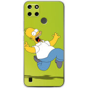 Чехол BoxFace Realme C21Y 