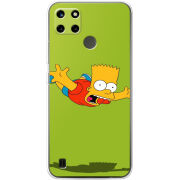 Чехол BoxFace Realme C21Y 