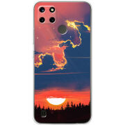 Чехол BoxFace Realme C21Y Twilight