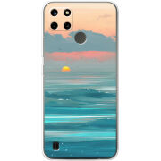 Чехол BoxFace Realme C21Y Inspiration