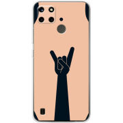 Чехол BoxFace Realme C21Y 