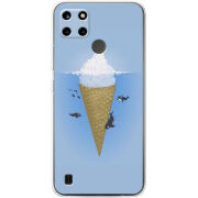 Чехол BoxFace Realme C21Y 
