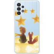 Прозрачный чехол BoxFace Samsung Galaxy A13 4G (A135) Little Prince