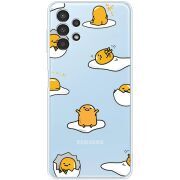 Прозрачный чехол BoxFace Samsung Galaxy A13 4G (A135) Gudetama