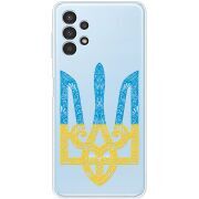 Прозрачный чехол BoxFace Samsung Galaxy A13 4G (A135) Gold Trident
