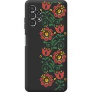 Черный чехол BoxFace Samsung Galaxy A13 4G (A135) Ethno