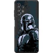 Черный чехол BoxFace Samsung Galaxy A13 4G (A135) 