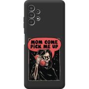 Черный чехол BoxFace Samsung Galaxy A13 4G (A135) 