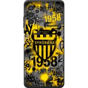 Черный чехол BoxFace Samsung Galaxy A13 4G (A135) 