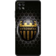 Черный чехол BoxFace Samsung Galaxy A22 5G (A226) 