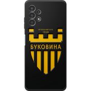Черный чехол BoxFace Samsung Galaxy A32 5G (A326) 