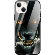 Защитный чехол BoxFace Glossy Panel Apple iPhone 13 Werewolf