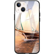 Защитный чехол BoxFace Glossy Panel Apple iPhone 13 