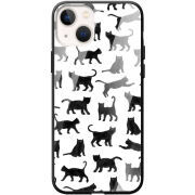 Защитный чехол BoxFace Glossy Panel Apple iPhone 13 
