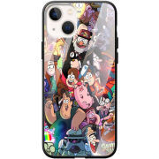 Защитный чехол BoxFace Glossy Panel Apple iPhone 13 