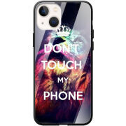 Защитный чехол BoxFace Glossy Panel Apple iPhone 13 