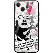 Защитный чехол BoxFace Glossy Panel Apple iPhone 13 