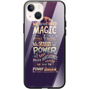 Защитный чехол BoxFace Glossy Panel Apple iPhone 13 