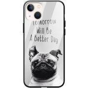 Защитный чехол BoxFace Glossy Panel Apple iPhone 13 