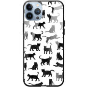 Защитный чехол BoxFace Glossy Panel Apple iPhone 13 Pro 
