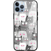 Защитный чехол BoxFace Glossy Panel Apple iPhone 13 Pro 
