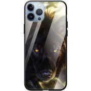 Защитный чехол BoxFace Glossy Panel Apple iPhone 13 Pro The Animal