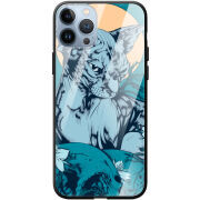 Защитный чехол BoxFace Glossy Panel Apple iPhone 13 Pro Max 