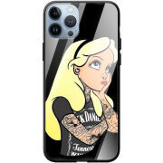 Защитный чехол BoxFace Glossy Panel Apple iPhone 13 Pro Max 
