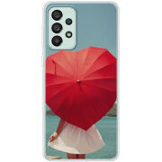 Чехол BoxFace Samsung Galaxy A73 (A736)  