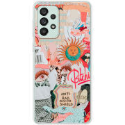 Чехол BoxFace Samsung Galaxy A73 (A736)  