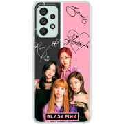 Чехол BoxFace Samsung Galaxy A73 (A736)  Blackpink Kpop
