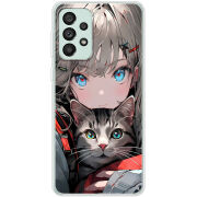 Чехол BoxFace Samsung Galaxy A73 (A736)  