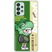 Чехол BoxFace Samsung Galaxy A73 (A736)  