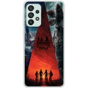 Чехол BoxFace Samsung Galaxy A73 (A736)  Дивні дива