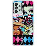 Чехол BoxFace Samsung Galaxy A73 (A736)  