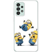 Чехол BoxFace Samsung Galaxy A73 (A736)  