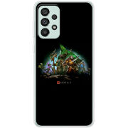 Чехол BoxFace Samsung Galaxy A73 (A736)  