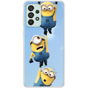 Чехол BoxFace Samsung Galaxy A73 (A736)  
