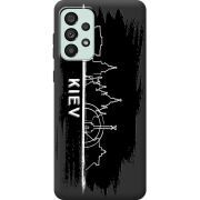 Черный чехол BoxFace Samsung Galaxy A73 5G (A736) Kyiv