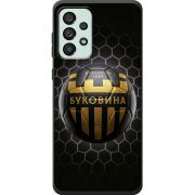 Черный чехол BoxFace Samsung Galaxy A73 5G (A736) 