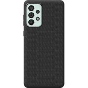 Черный чехол BoxFace Samsung Galaxy A73 5G (A736) Black Barrels