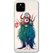 Чехол Uprint Google Pixel 5 Monster Girl