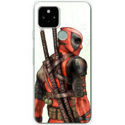 Чехол Uprint Google Pixel 5 