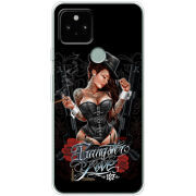 Чехол Uprint Google Pixel 5 