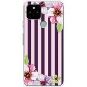 Чехол Uprint Google Pixel 5 Purple Fantasy