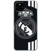 Чехол Uprint Google Pixel 5 Real Football