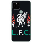 Чехол Uprint Google Pixel 5 L. F. C.