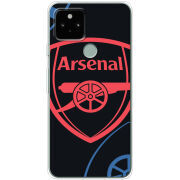 Чехол Uprint Google Pixel 5 Football Arsenal