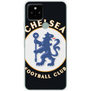 Чехол Uprint Google Pixel 5 FC Chelsea